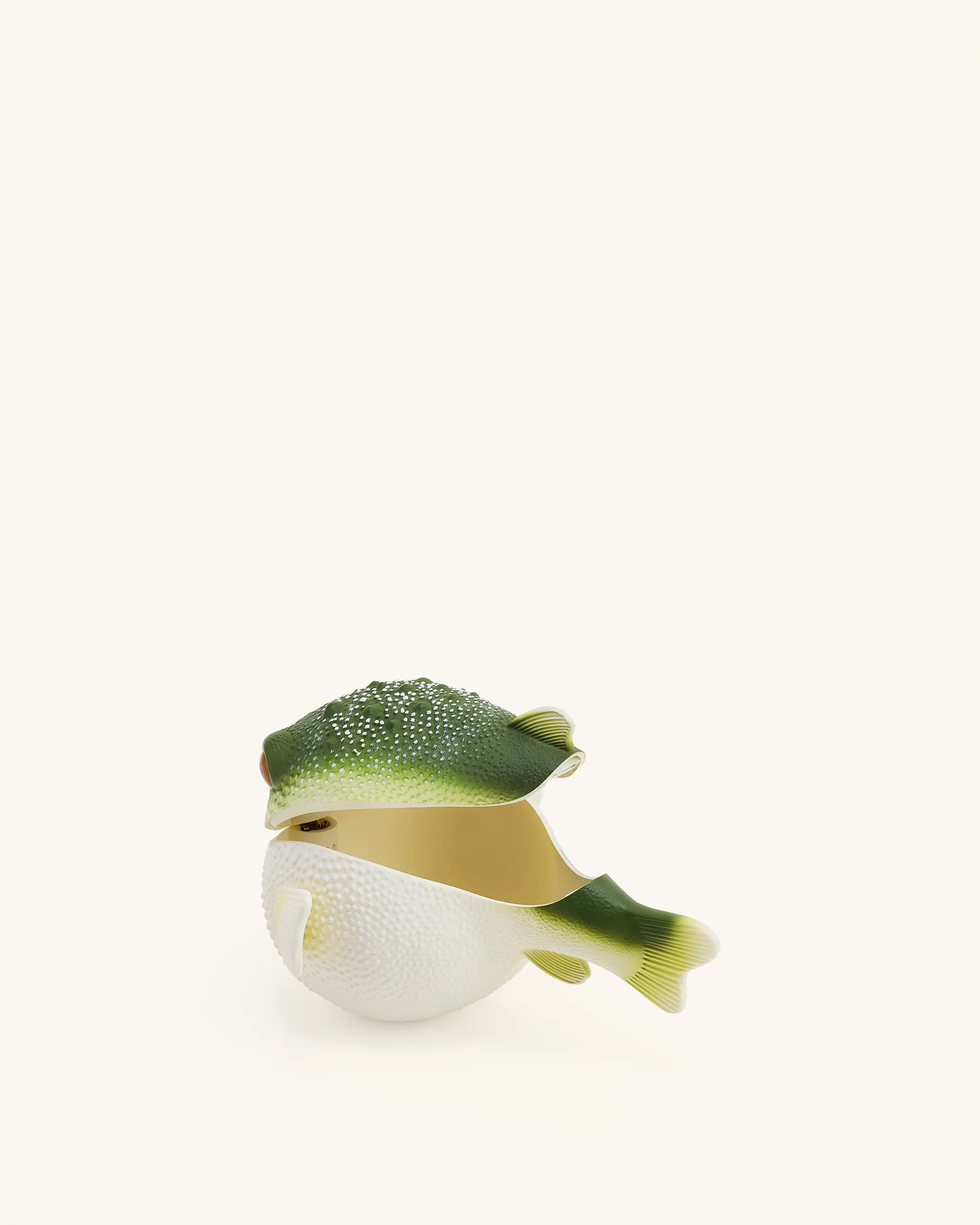 Blowfish Clutch Bag - Green - Image 4