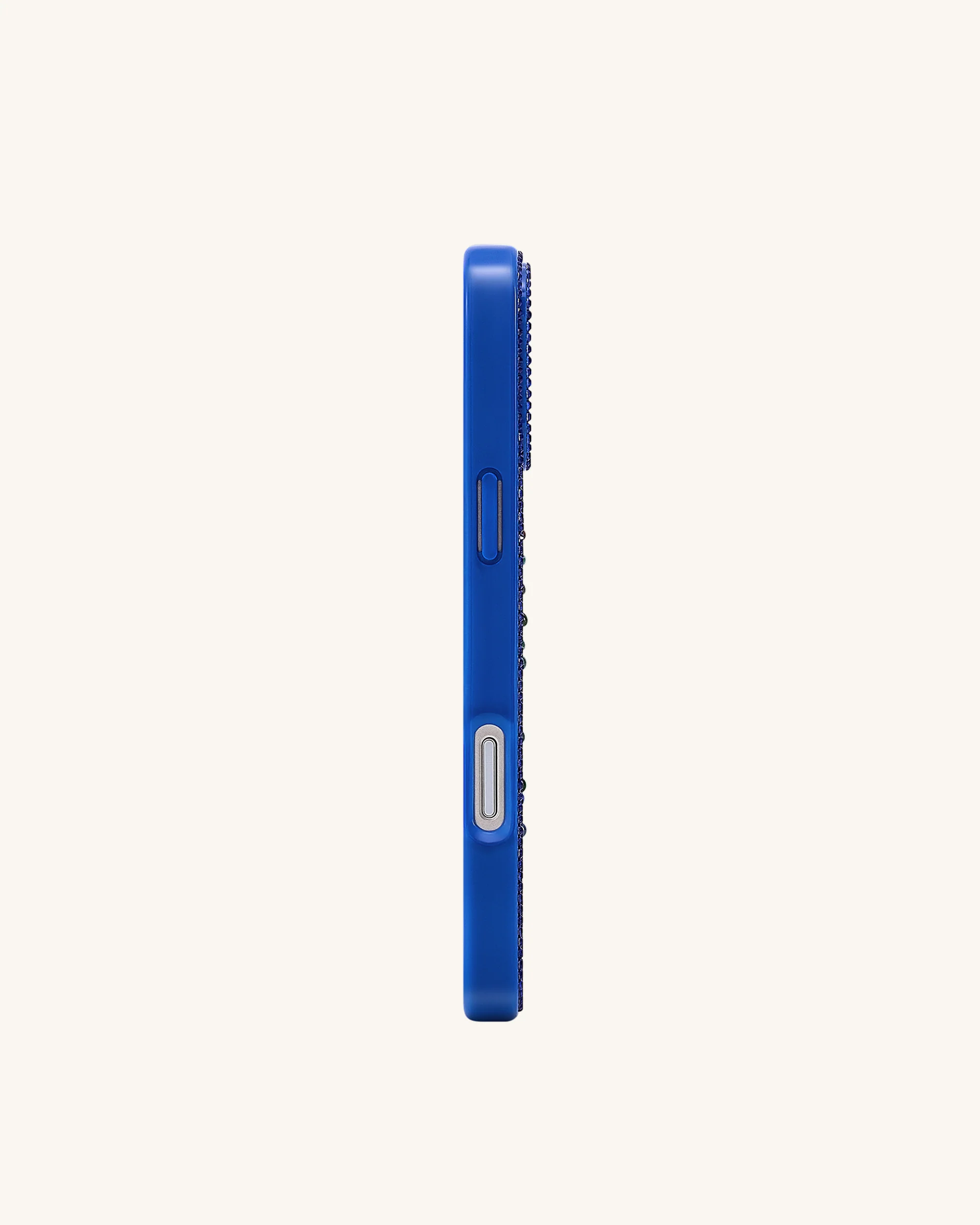 Christmas Tree Bling Phone Case - Cobalt Blue - Image 3