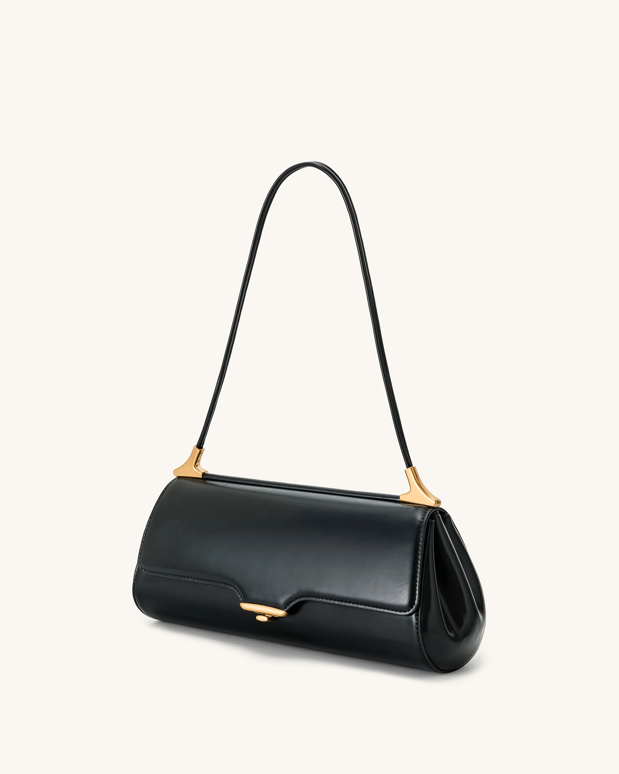 Eloise Shoulder Bag - Black - Image 3