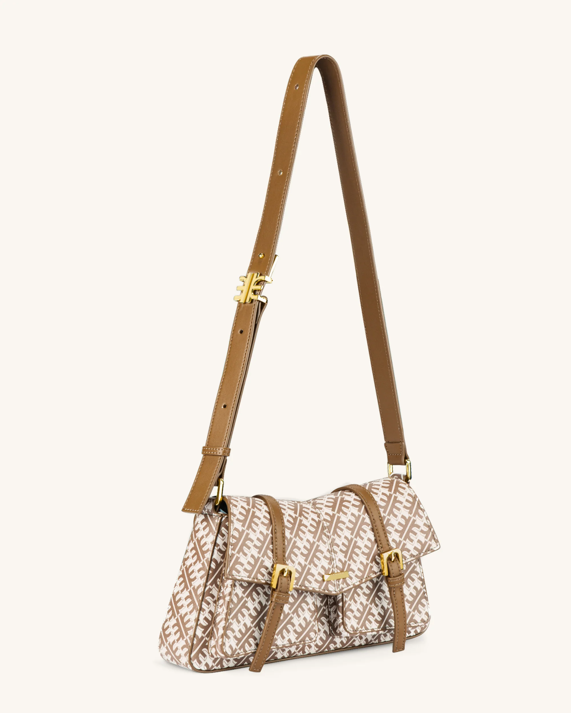 FEI Messenger Bag - Brown - Image 2