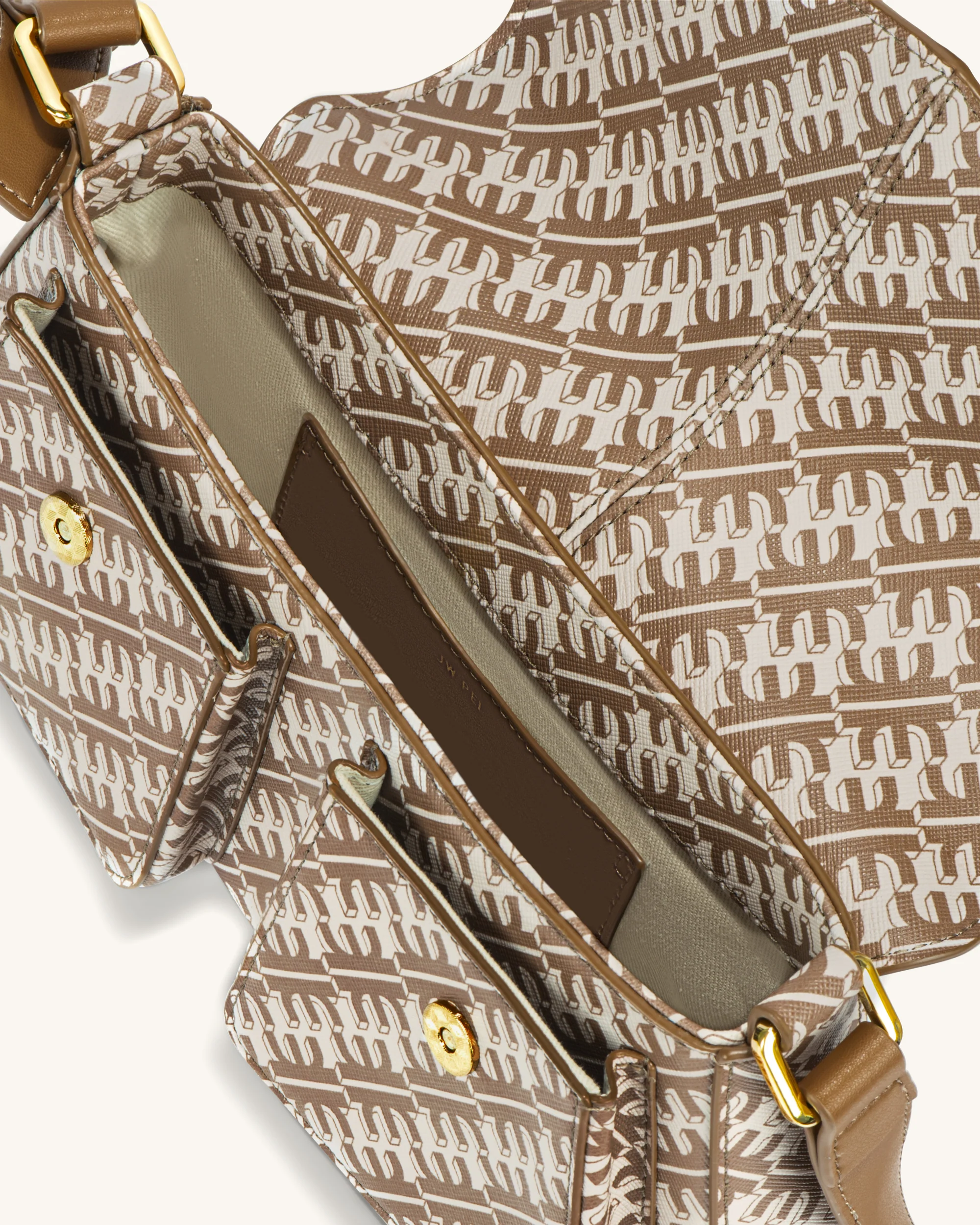 FEI Messenger Bag - Brown - Image 4