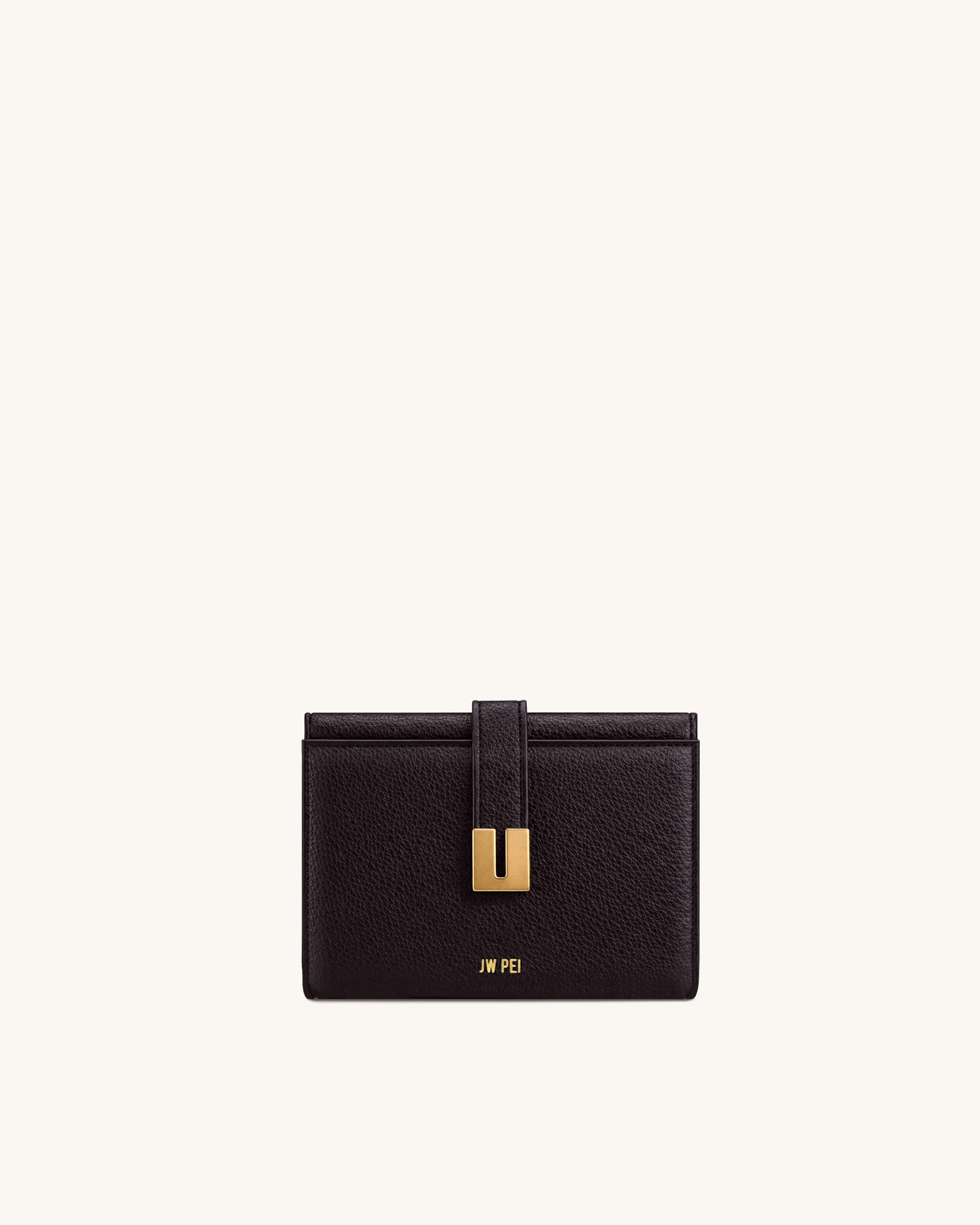 Hana Hardware Wallet - Dark Brown