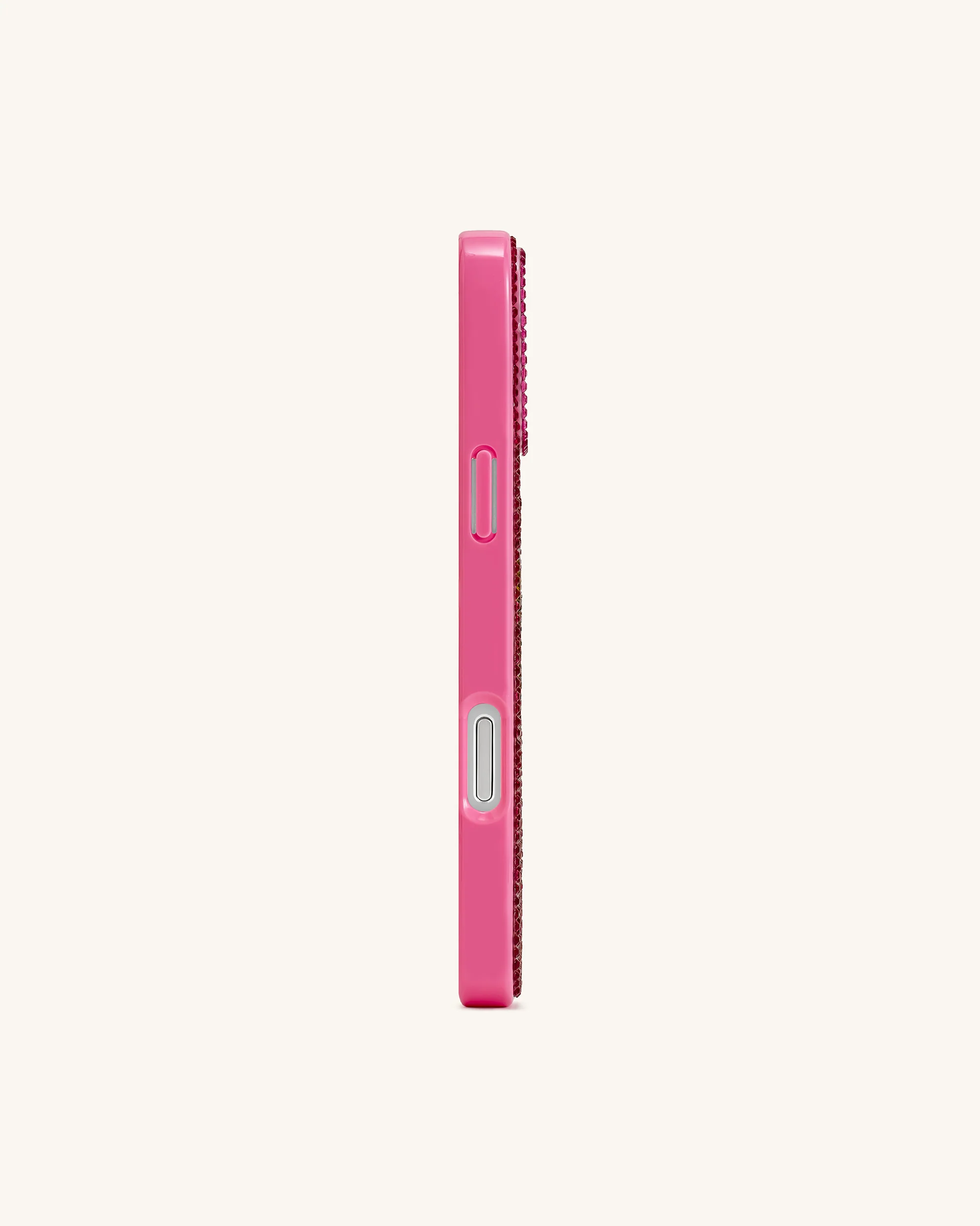 Hot Dog Phone Case - Multicolor Pink - Image 3