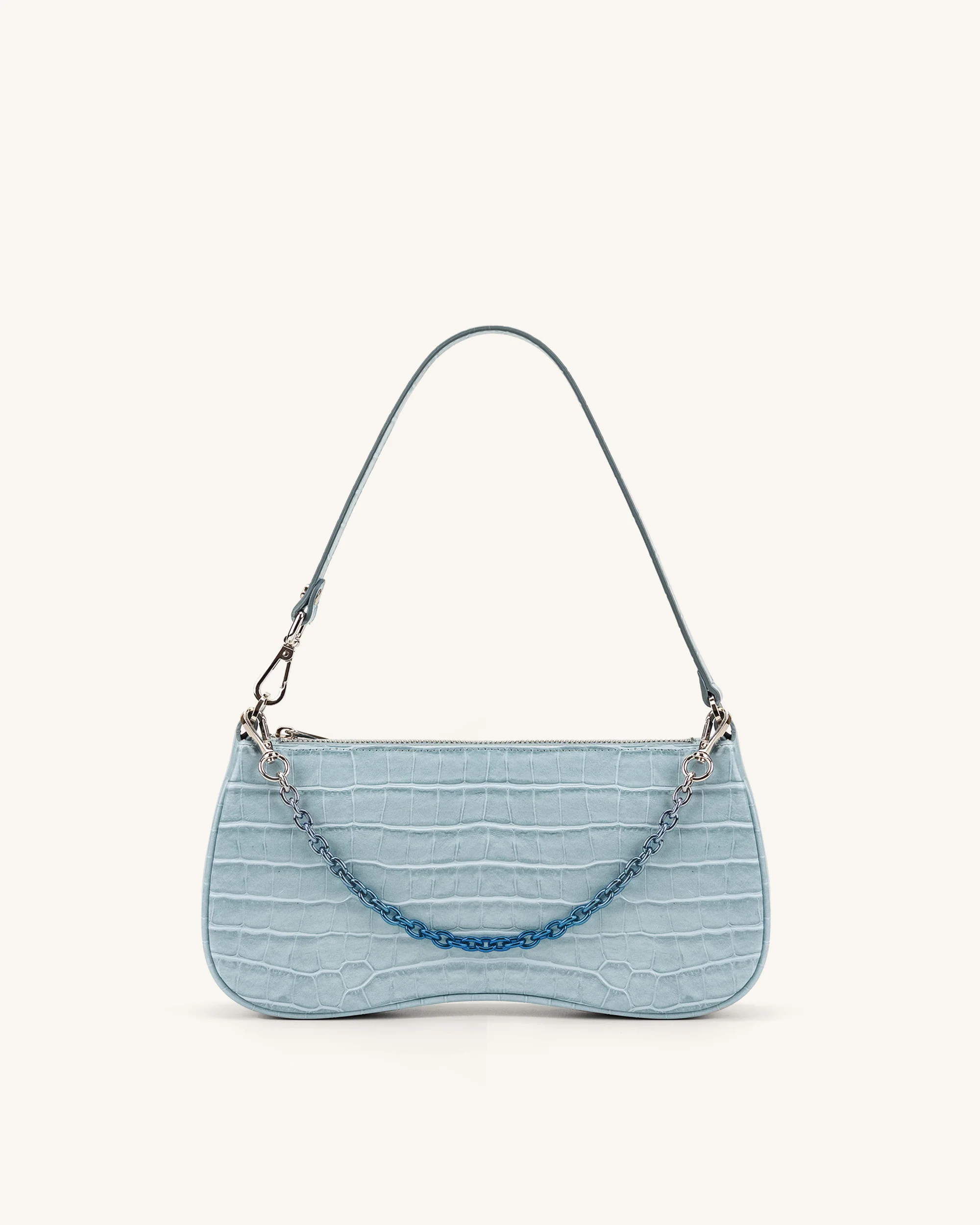 Isla Gradient Chain Strap - Blue - Image 2
