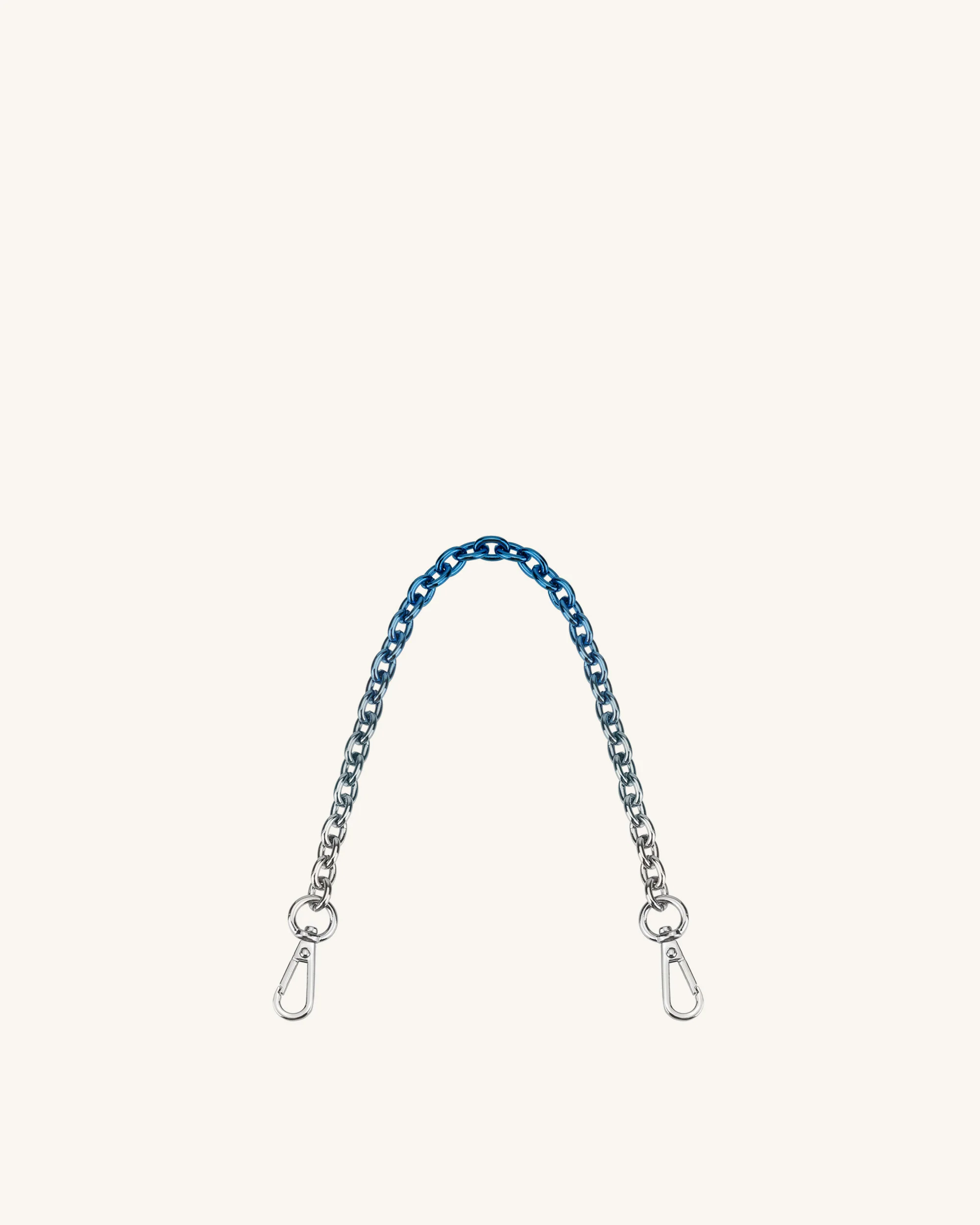 Isla Gradient Chain Strap - Blue - Image 3