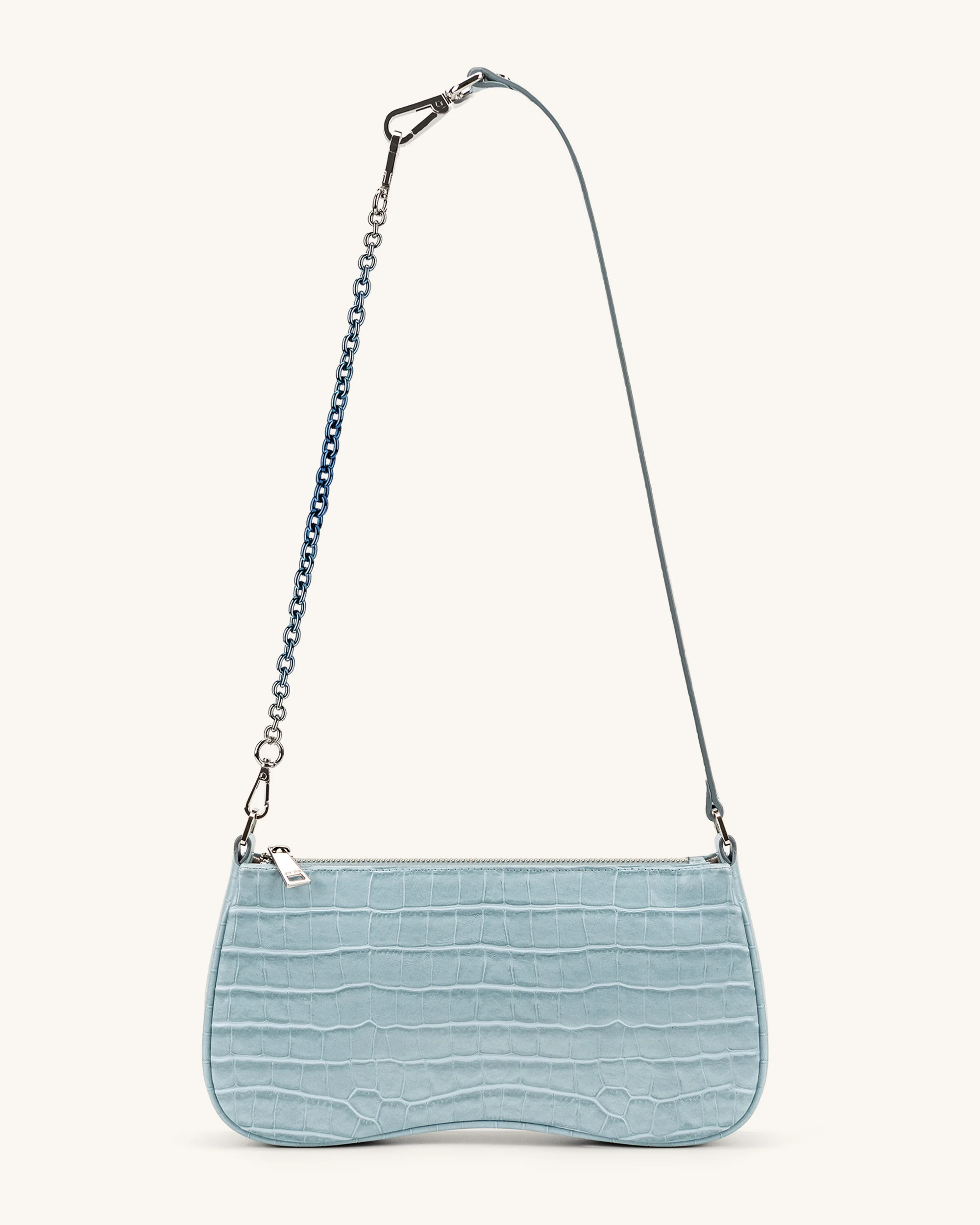 Isla Gradient Chain Strap - Blue - Image 4