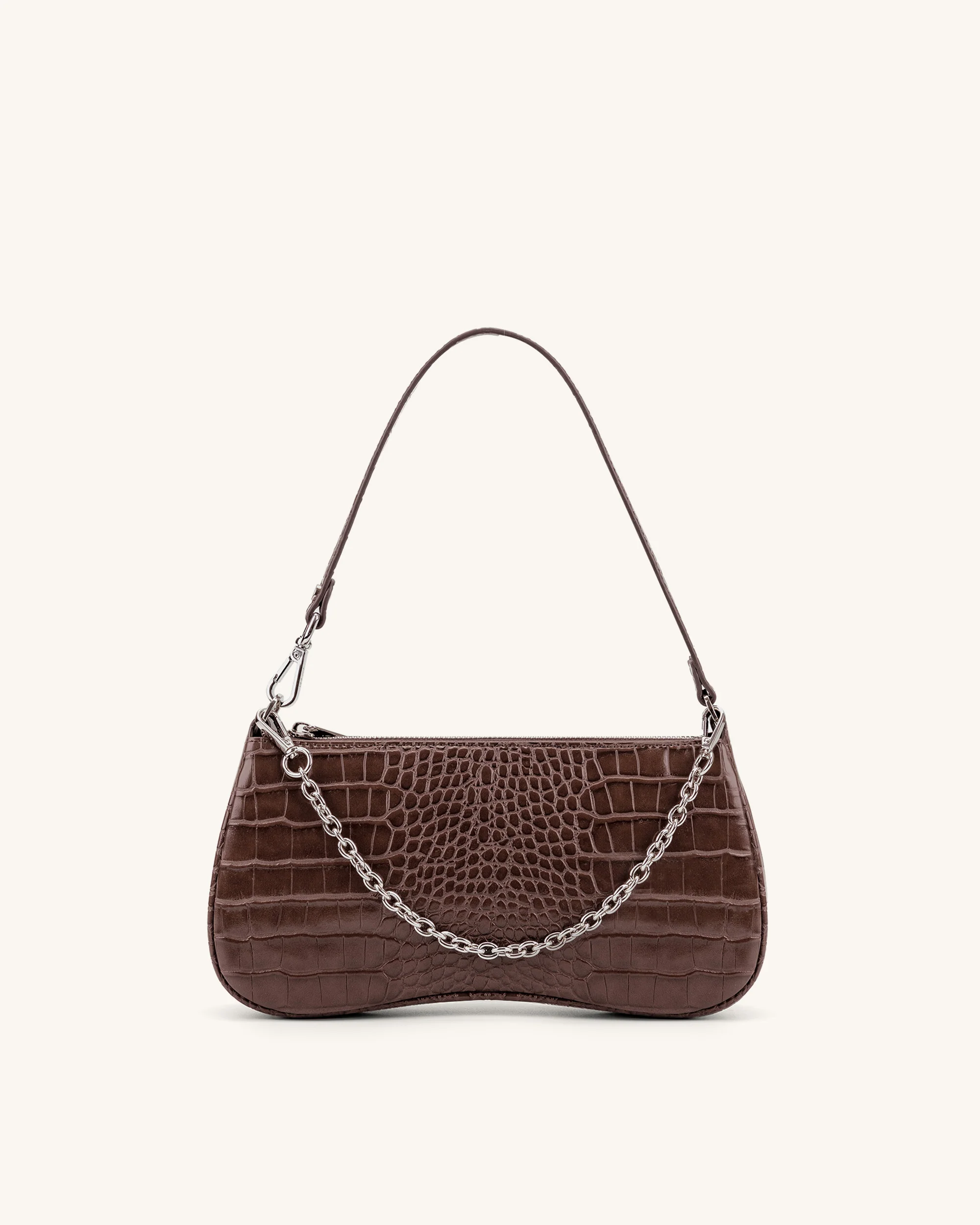 Isla Silver Chain Strap - Image 3