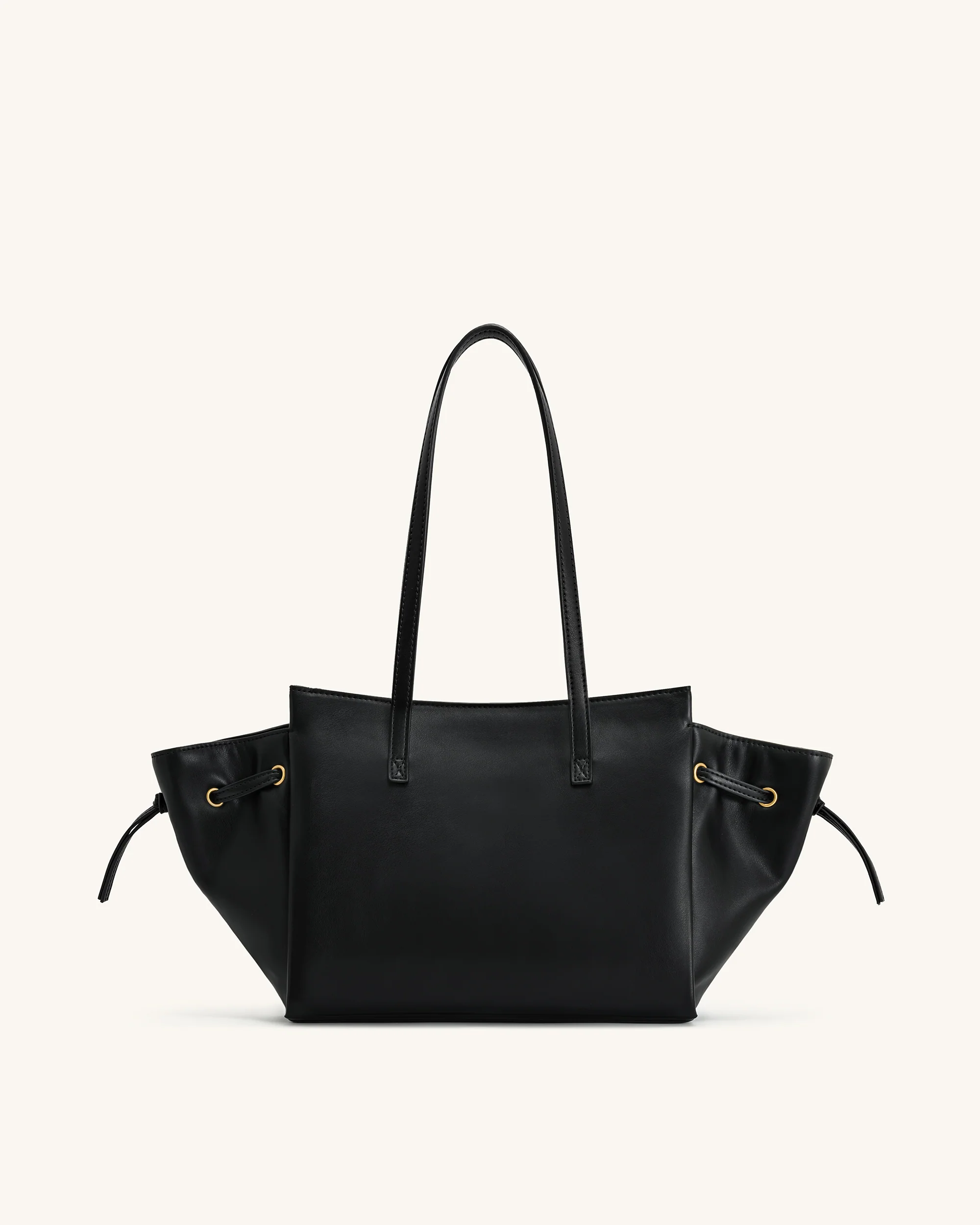 Linda Tote Bag - Black - Image 3