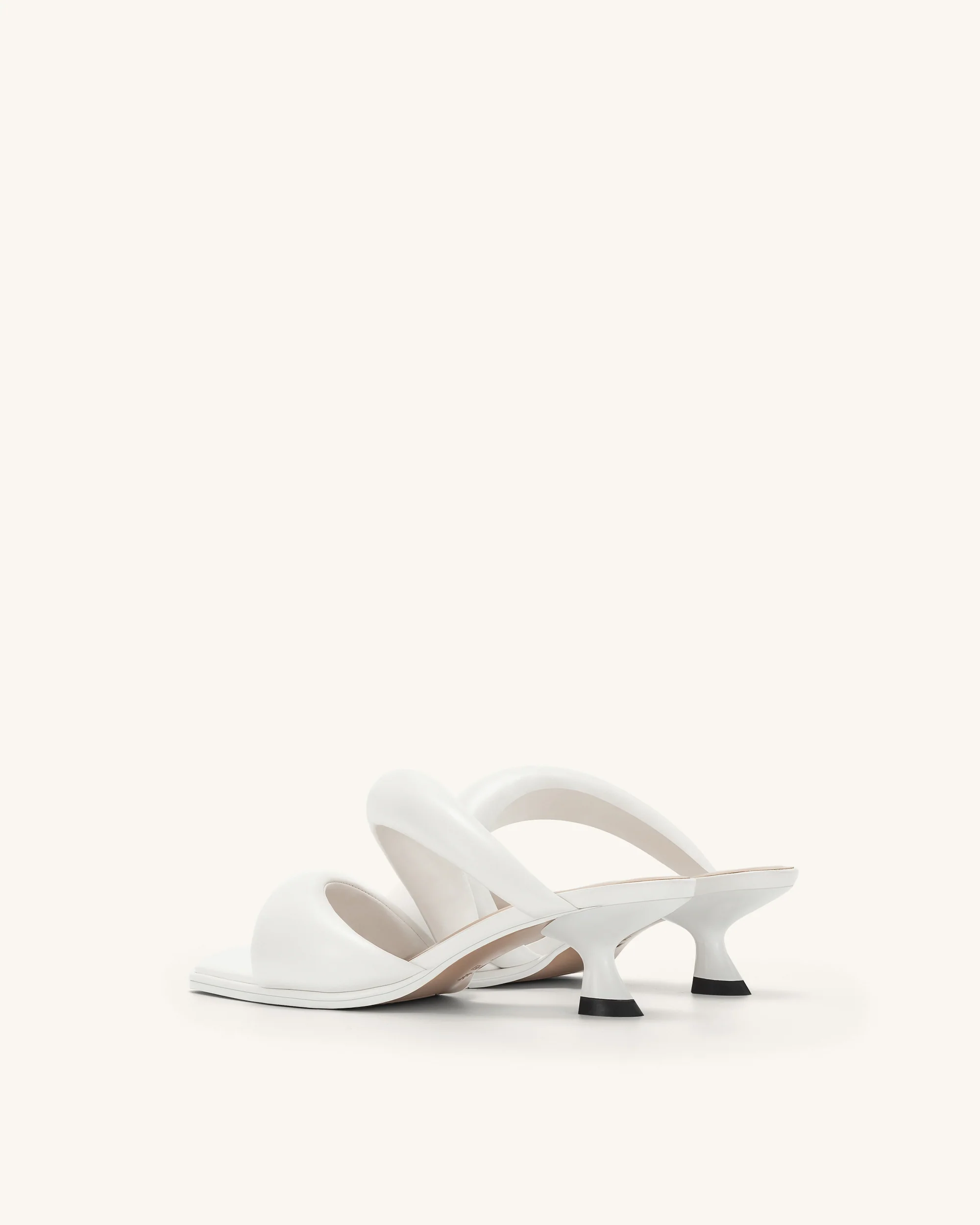 Sara Mule - White - Image 4