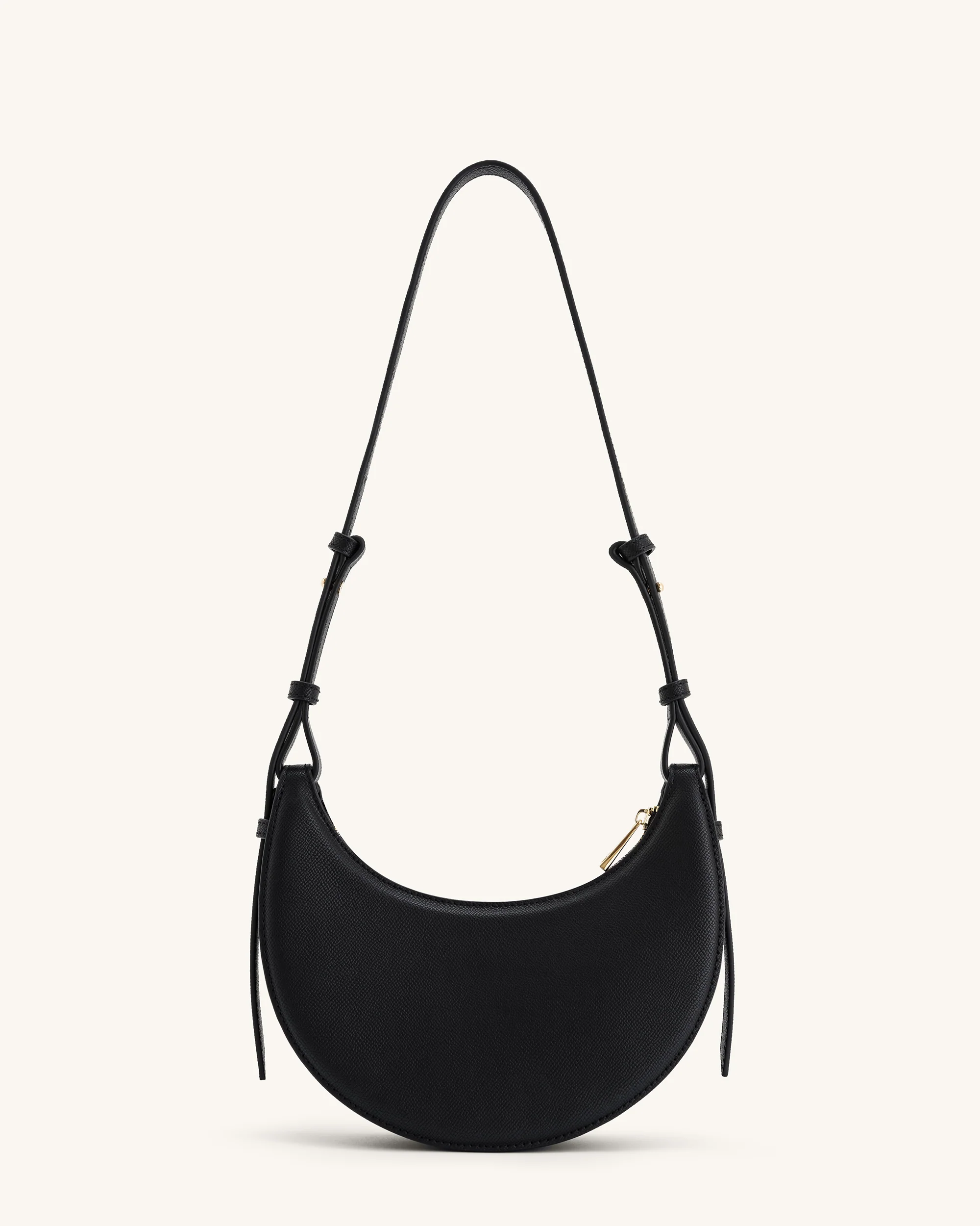 Sharon Crossbody Bag - Black - Image 3