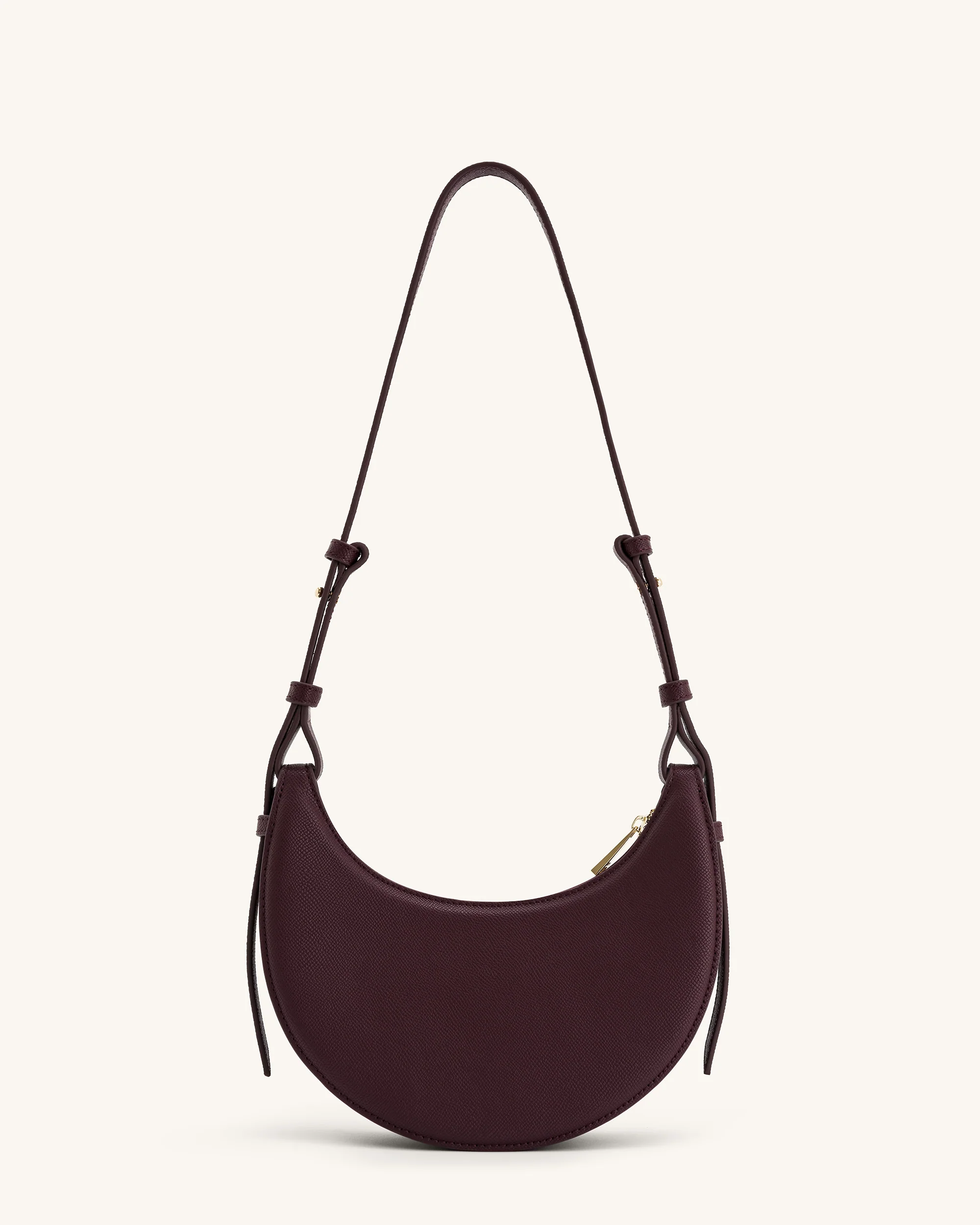 Sharon Crossbody Bag - Claret - Image 3