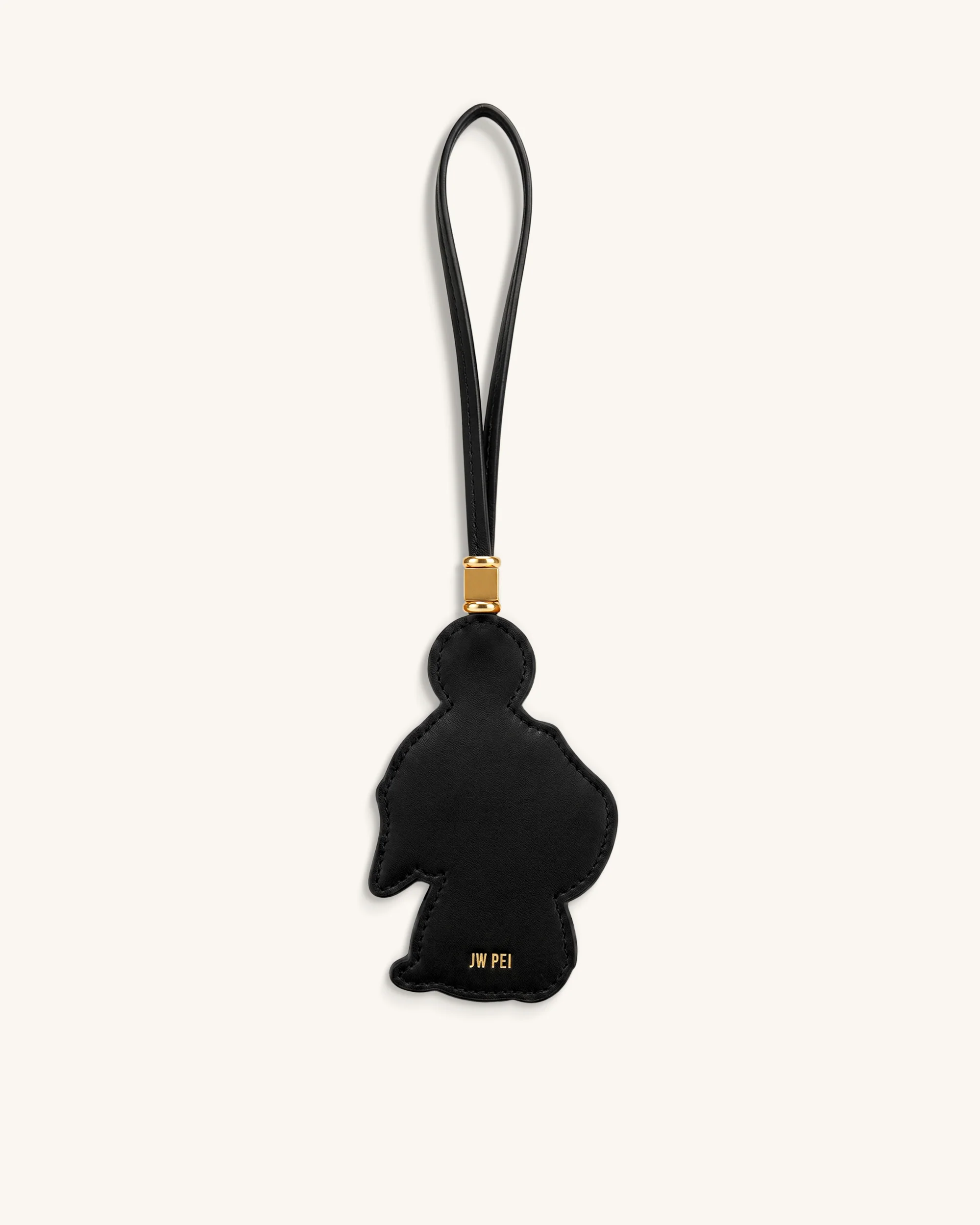 World Cup Dachshund Soccer Ball Bag Charm - Green - Image 4